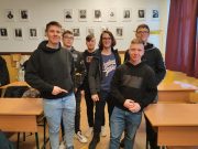 Kahoot party a Pollákban – A mindennapok részeként, nem csak a Digitális Témahét…