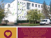 Kedves Szülők! Kedves Régi Pollákosok! Közeledik az év vége, eseménydús hónapok …