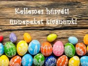 Kellemes Húsvéti Ünnepeket kívánnak a Szentesi Művelődési Központ munkatársai!…