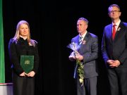 Képben van az agrártémákban a sajtódíjas riporter…