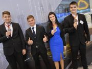 Kitűnően szerepeltek a szentesi diákok a Szakma Sztár Fesztiválon A Szakma Kivá…