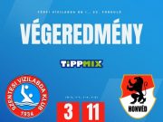 Köszönjük a szurkolást, szombaton Miskolcon játszunk fontos bajnokit! #hajráSze…
