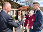 Közel félszáz család kapott új életfát Szentesen…