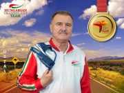 Laci bácsi megállíthatatlan, ma is begyűjtött egy-egy arany- és ezüstérmet!…