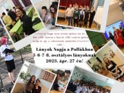 Lányok Napja – az egyetemi rendezvények mintájára idén a Pollákban is!…