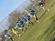 Létfontosságú mérkőzés előtt a Kinizsi…