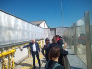 MVM tanpálya látogatáson vettek részt a múlt hét folyamán 9. évfolyamos tanulóin…