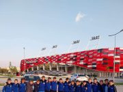 Megérkeztünk……