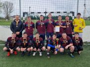 Megyei döntőt nyert a Boros csapata…