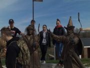 Múltidéző kiránduláson vettek részt a kadétok – Honvédelmi Sportszövetség