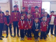 Öt szentesi birkózó az országos döntőben…