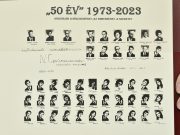 Ötven éve ballagtak el a Pollákból…