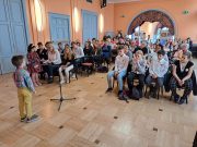 Petőfi-szavalóverseny…