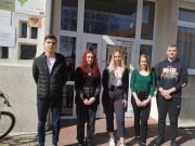 Sikerrel vették az akadályokat a Boros diákjai…