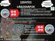 Szentes Városnapok…