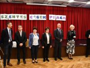 Szentesen megkezdődött a Cégek Piaca! A Hódmezővásárhelyi SzC Szentesi Boros S…