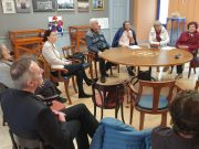 Szentesre látogatott a megyei honismereti egyesület…