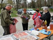 Szépítsük meg Szentest szemétgyűjtési akció…