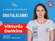 Újabb hónap telt el, ismét hozzuk a Tippmix „Hónap legjobb játékosát”. Íme nő…