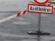 Városnapok alatti útlezárások…