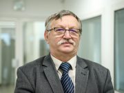 „Szeretem, ha zajlik körülöttem az élet” – A DélKerTÉSZ 20 éve – Ledó Ferenc vis…