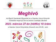 Könyvtárunk jövő heti programjai:…