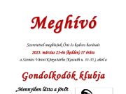 Könyvtárunk jövő heti programjai:…