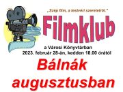 Jövő heti programjaink:…