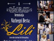2023. június 9-én a Tóth József Színház és Vigadóban a SzeVASZ bemutatja:…