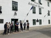 2023 május 12-én az 1/9.A osztály gépjármű mechatronikus csoportja Horváth Józse…