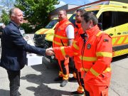 75 éves az Országos Mentőszolgálat…