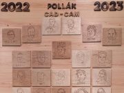 A 13.B osztály CAD-CAM informatikusai ma sikeres záróvizsgát tettek: 6 jeles ere…