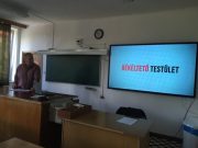 A DARFE (Dél-Alföldi Fogyasztóvédelmi Egyesület vezetője, Petrik Sándor a fennta…