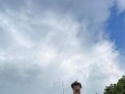 A Gólyás Ház kéményére megérkezett az első gólya!…