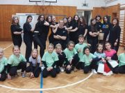 A Keep on Moving Dance School 2020.szeptemberében alakult Szentesen Bencs-Vass M…