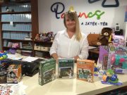 A Palincs Játékbolt ajándékokkal támogatja a gyermeknapon a kvízjátékban résztve…