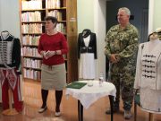 A Szentes Városi Könyvtár és az MH II. Rákóczi Ferenc 14. Műszaki Ezred közös sz…