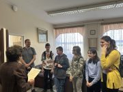 A Zsoldos szakmai oktatói által az általános iskolásoknak szervezett…