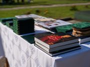 A műszaki ezred katonái és honvédelmi alkalmazottai sorakoztak fel a Damjanich l…