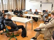 A városvezetés kíváncsi a fiatalokra…