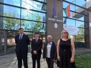 A “versenyhétvége” zárásaként – még egy sikeres szereplés a Pollák diákjaitól!…