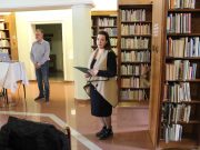 Az Alzheimer Café előadássorozat részeként került megrendezésre a Digitális hagy…