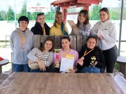 Az MLSZ által amatőr játékosok számára szervezett Fair Play Kupa megyei döntőjéb…