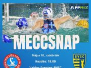 Az egyik fél 2⃣. győzelméig tartó párharc tétje az 5⃣. hely….