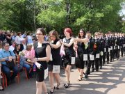 Ballagás ragyogó napsütésben!…