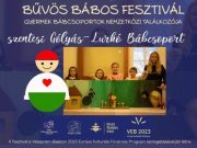 Bemutatkozik a szentesi Gólyás-Lurkó Bábcsoport