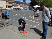 Bringa- Túra – Biztonság Road Show 1. állomás – Szent Erzsébet Katolikus Általá…