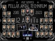 Búcsúzunk a 12.A osztálytól!…