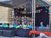 Dalma Dance SE mazsorett bemutatòja :)…