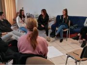 DiákBrancs találkozó az IfiPontban, ahol a tizenévesek évet értékeltek, tervezte…